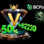 Recompensas por registro: $5, bono y misiones en BCPoker