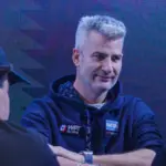 "Lost my entire bankroll three times": Nacho Barbero explains his formula to get out of the hole -
