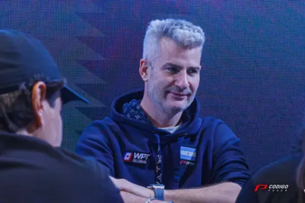 "Lost my entire bankroll three times": Nacho Barbero explains his formula to get out of the hole -