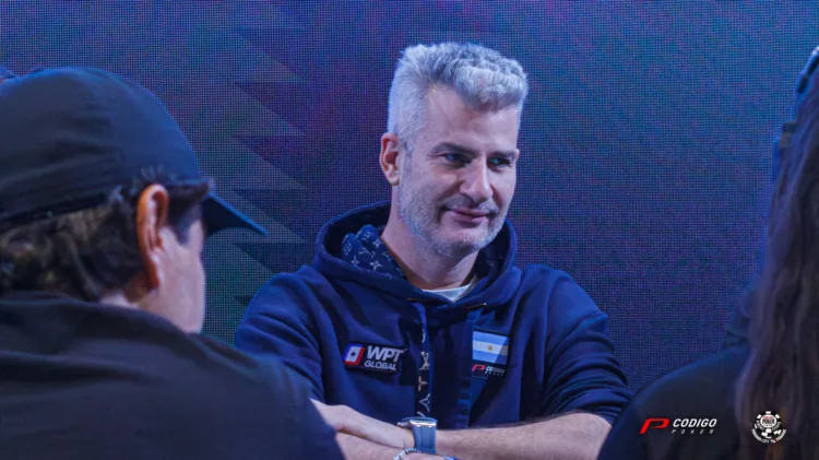 "Lost my entire bankroll three times": Nacho Barbero explains his formula to get out of the hole -