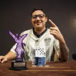 Ariel Guzmán es el campeón HR en esta SPS - CodigoPoker