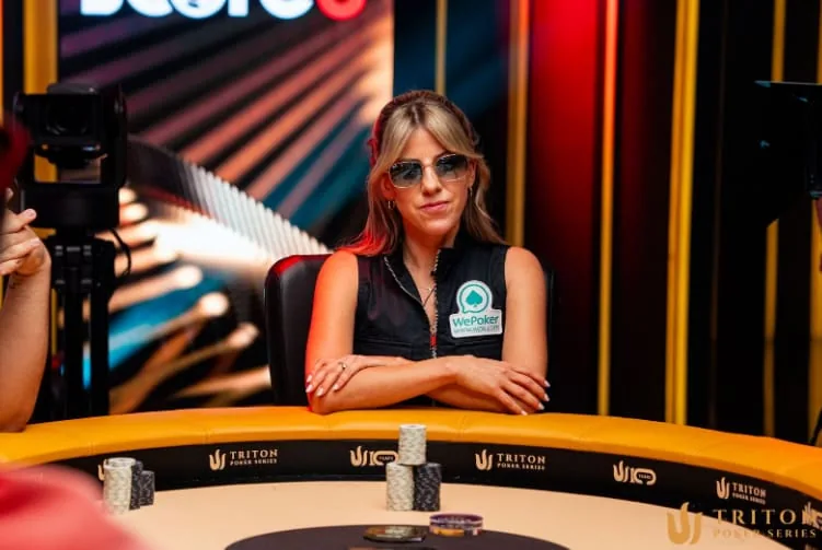 Christopher Nguyen derrotó a Kristen Foxen y obtuvo su primer Triton - CodigoPoker