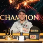 Daniel Dvoress conquista Montenegro y completa el histórico "Tridente Triton" - CodigoPoker