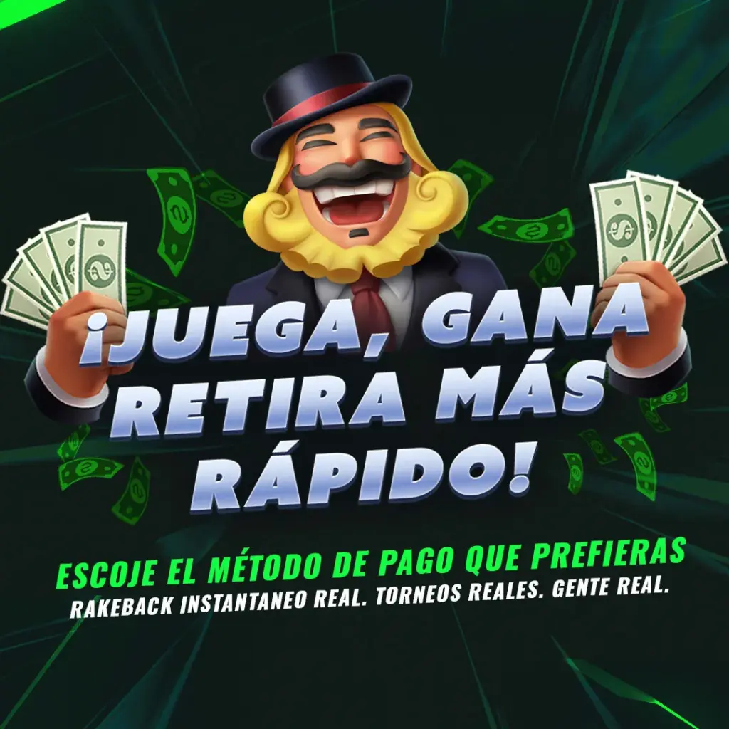 Kkpoker Retira Rapido
