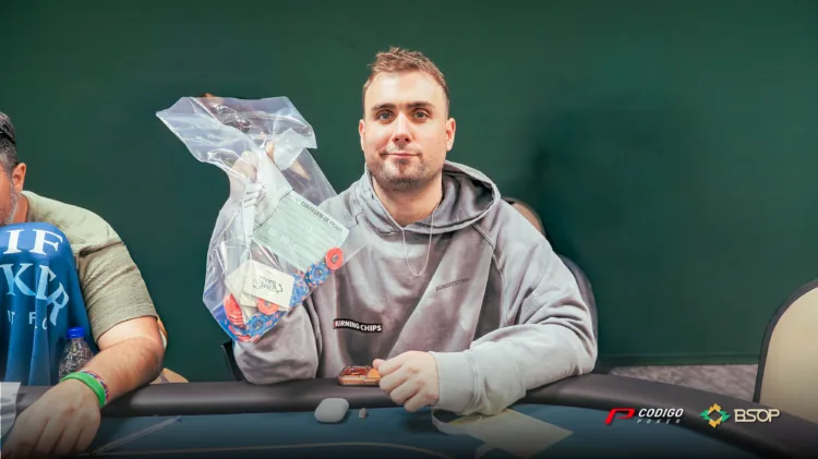 BSOP Rio Quente: Barattini y Essayan contra los brasileños