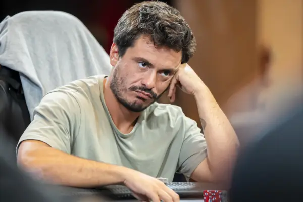 Ramiro Petrone, el mejor latino en el Open Main Event del EPT Montecarlo - CodigoPoker