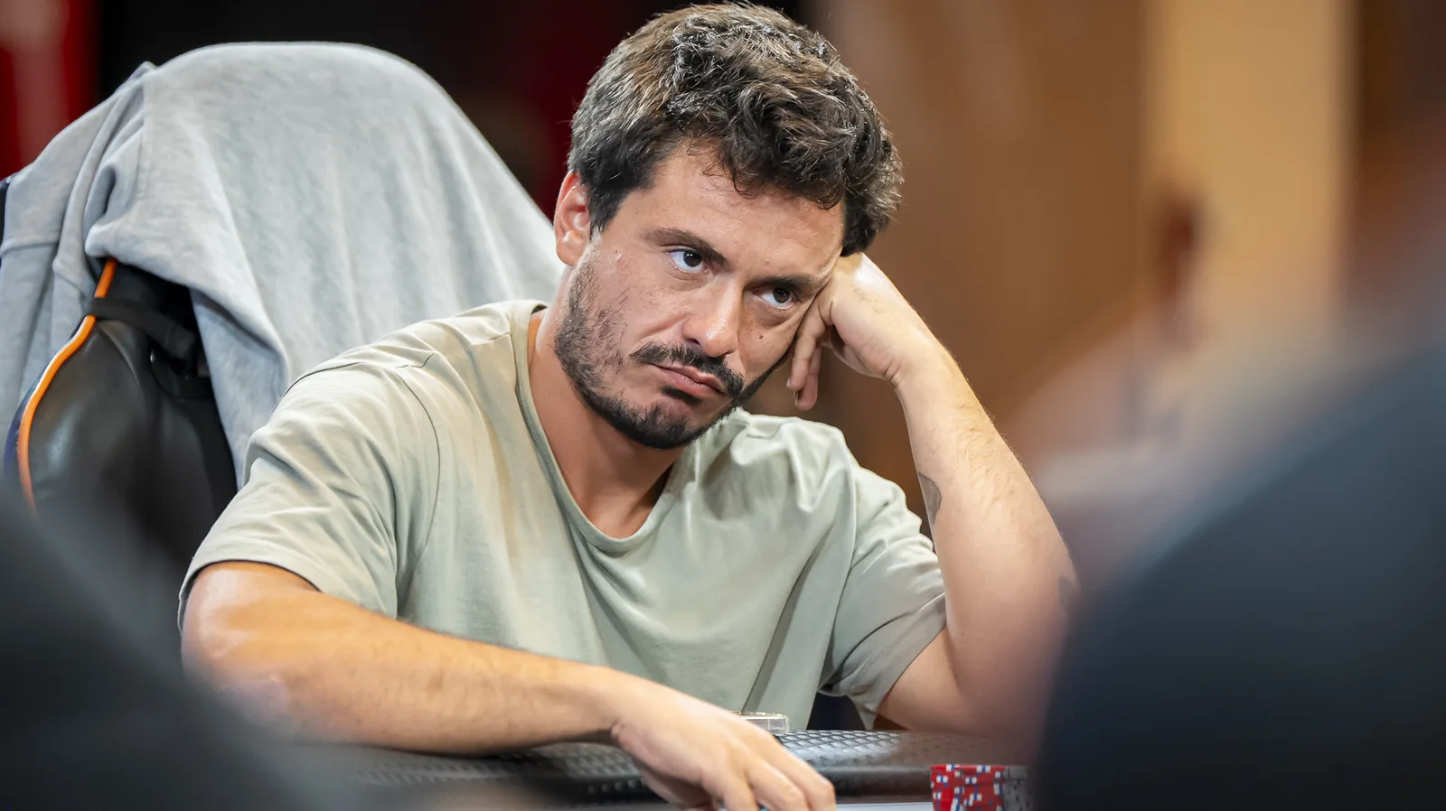 Ramiro Petrone, el mejor latino en el Open Main Event del EPT Montecarlo - CodigoPoker