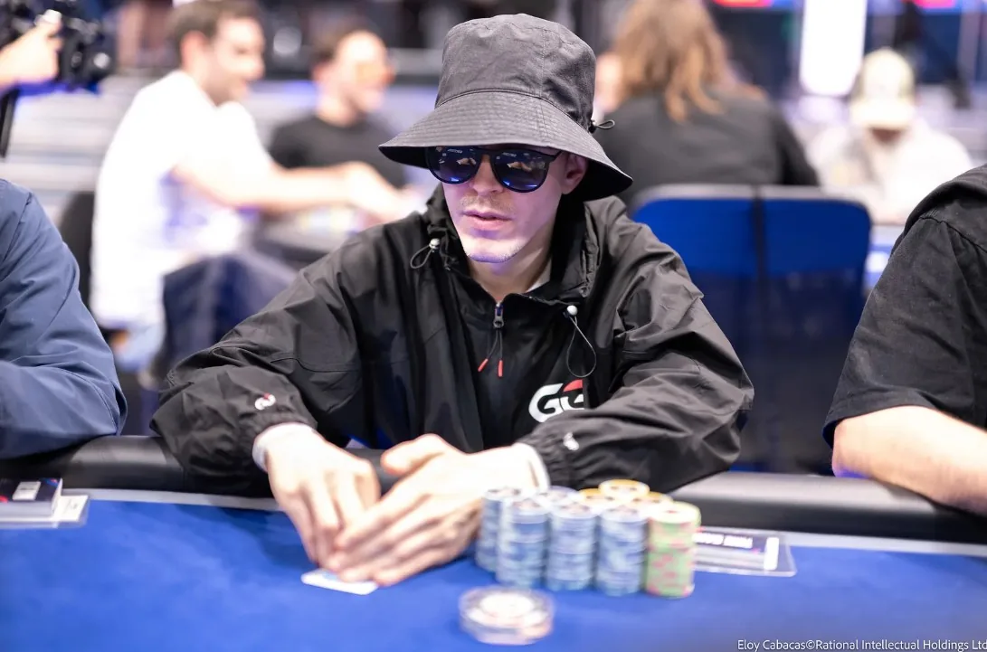 Zeiter y Calio siguen firmes en el EPT Montecarlo y buscan la mesa final - CodigoPoker