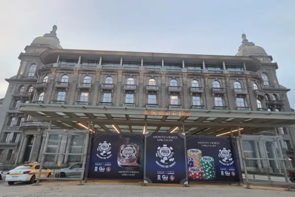 WSOP Montevideo: la agenda del día en Casino Carrasco