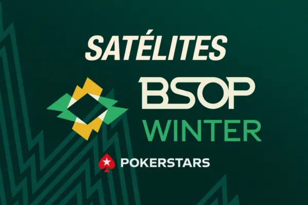 Se anunciaron los primeros satélites para el BSOP Winter en PokerStars - CodigoPoker