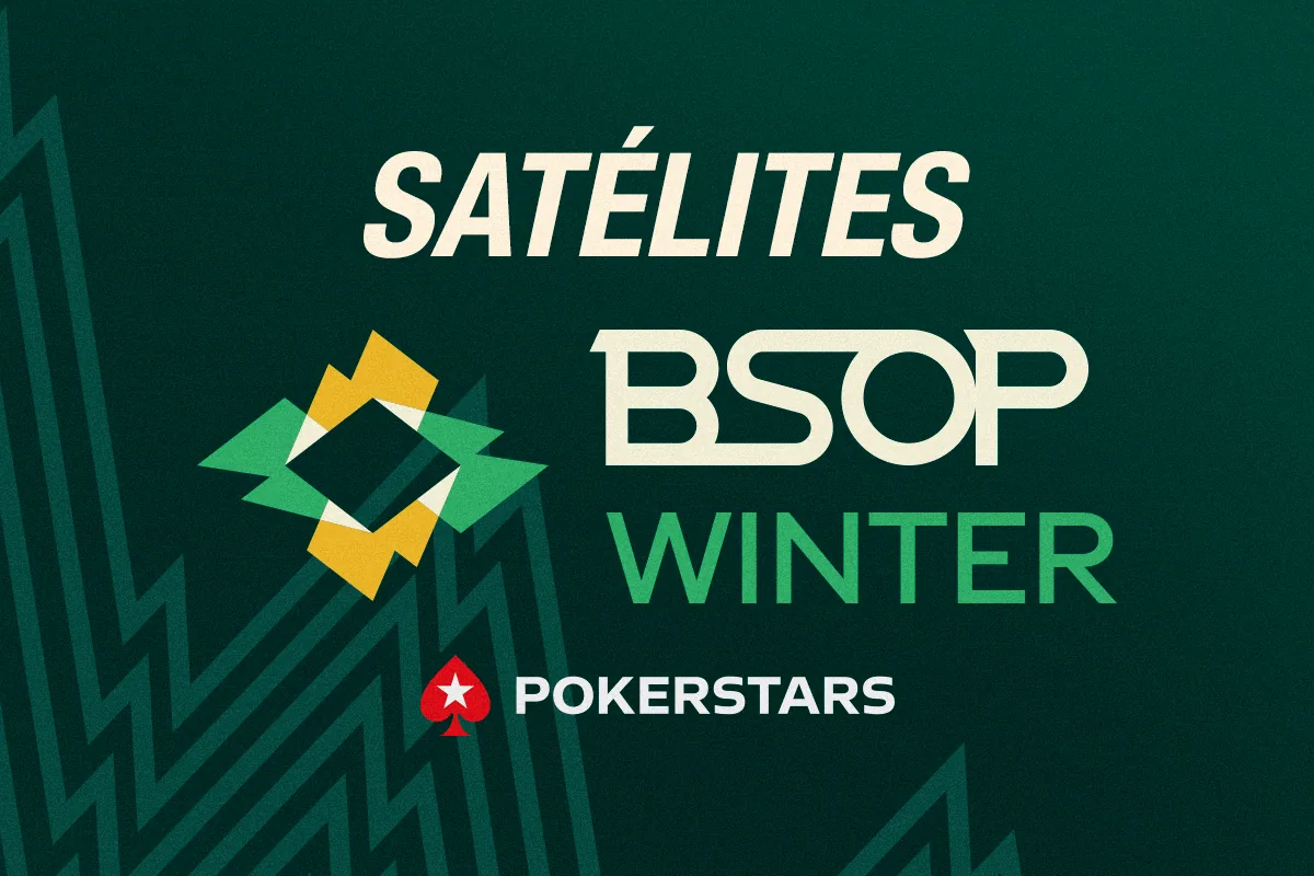 Se anunciaron los primeros satélites para el BSOP Winter en PokerStars - CodigoPoker