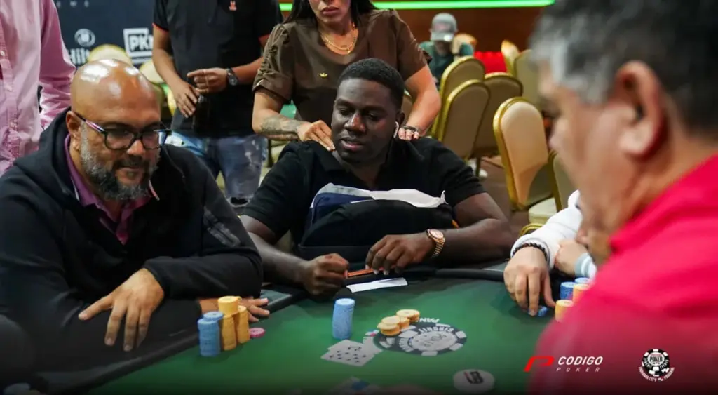 Landais Wsop Panama 2026