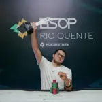 Carlos Serrano volvió a la cima: es campeón del Grand High Roller del BSOP Rio Quente - CodigoPoker
