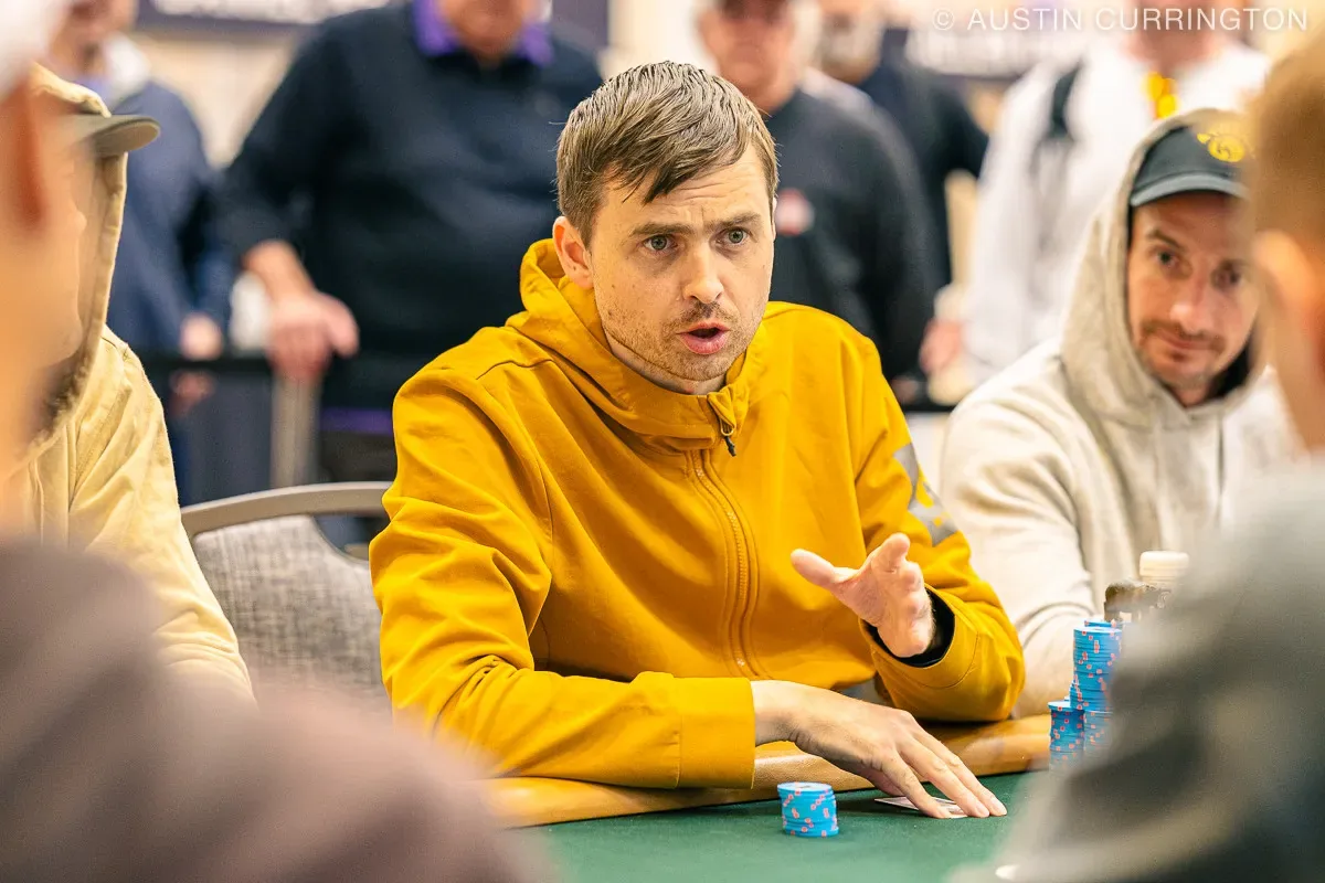 Martin Kabrhel lo hizo otra vez: polémica en la WSOP por una mano que pudo ser declarada muerta - CodigoPoker