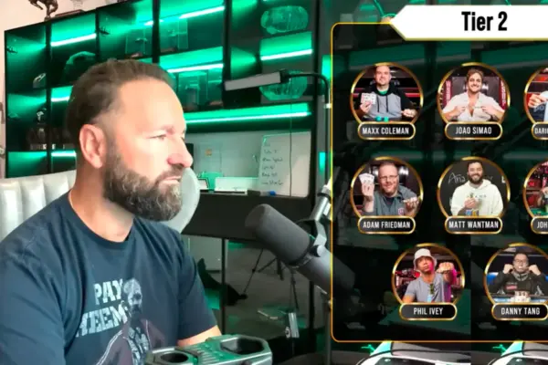 Negreanu revela su fórmula secreta para conquistar el WSOP Fantasy 2026 - CodigoPoker