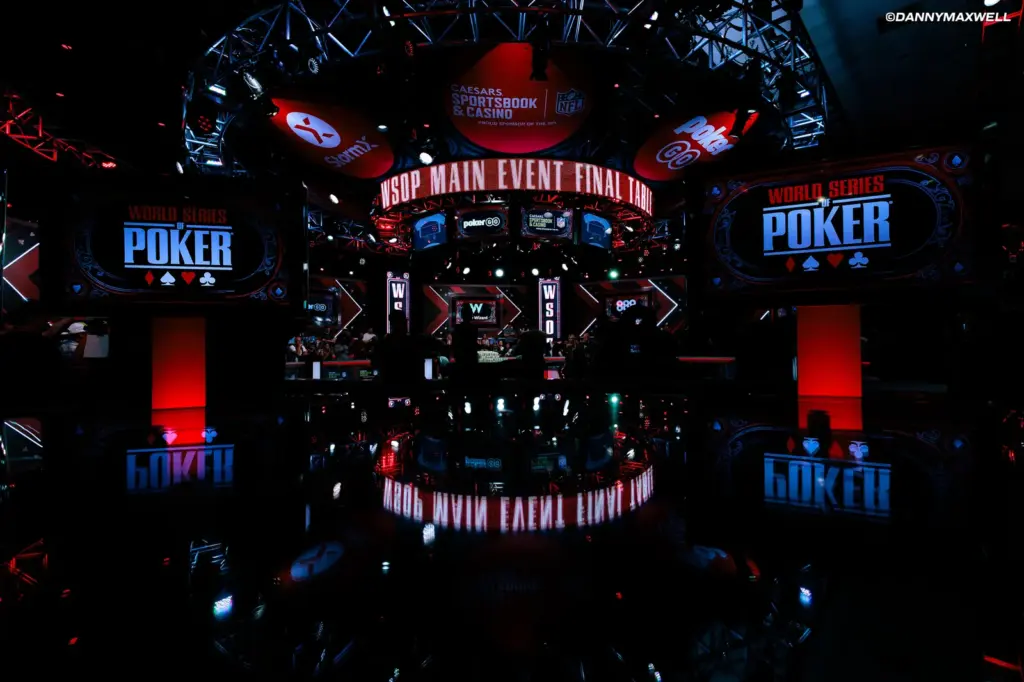 Wsop 2025 Main Event