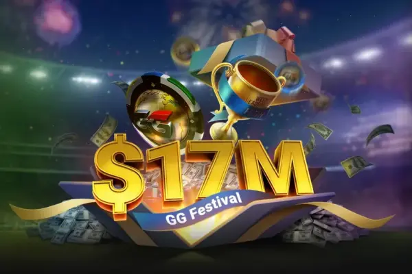 Mayo en GGPoker: la sala inaugura el 5° mes con regalos