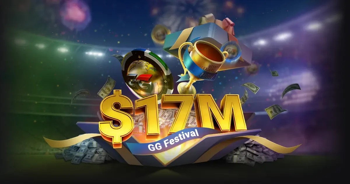 Mayo en GGPoker: la sala inaugura el 5° mes con regalos
