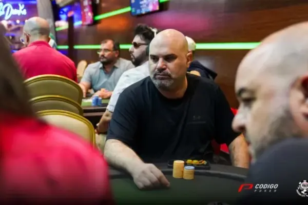 Los primeros latinos en pasar por caja en la WSOP 2026 - CodigoPoker