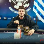 Juan Videla ganó el evento Single Day KO de la WSOP Montevideo - CodigoPoker