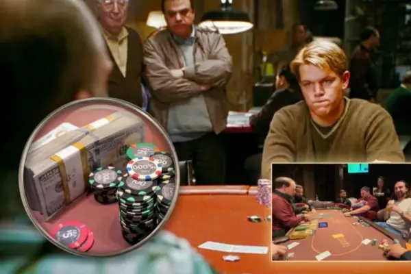 %Rounders version 2026: Brad Owen signed an epic vlog% - CodigoPoker