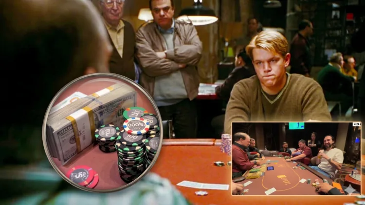 %Rounders version 2026: Brad Owen signed an epic vlog% - CodigoPoker