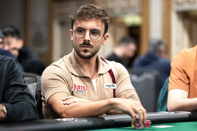 Yuri Martins arrasa en el arranque: la Armada Latina pisa fuerte en el segundo evento de la WSOP 2026 -