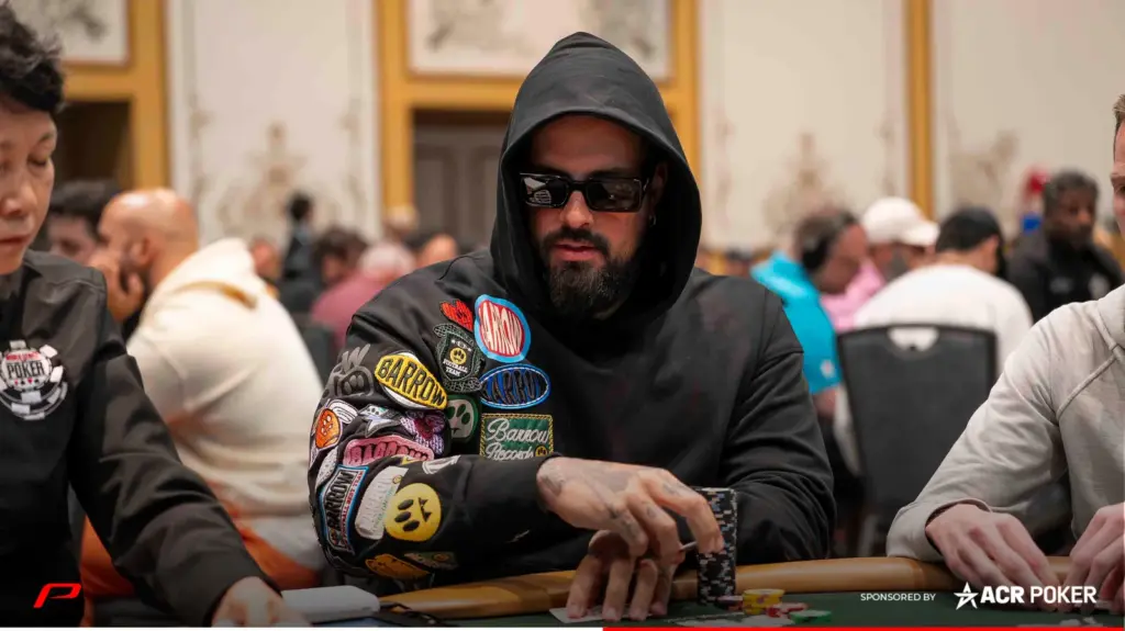 «Las manos que me hicieron campeón»: Papo MC revela cómo ganó más de 100 mil dólares
