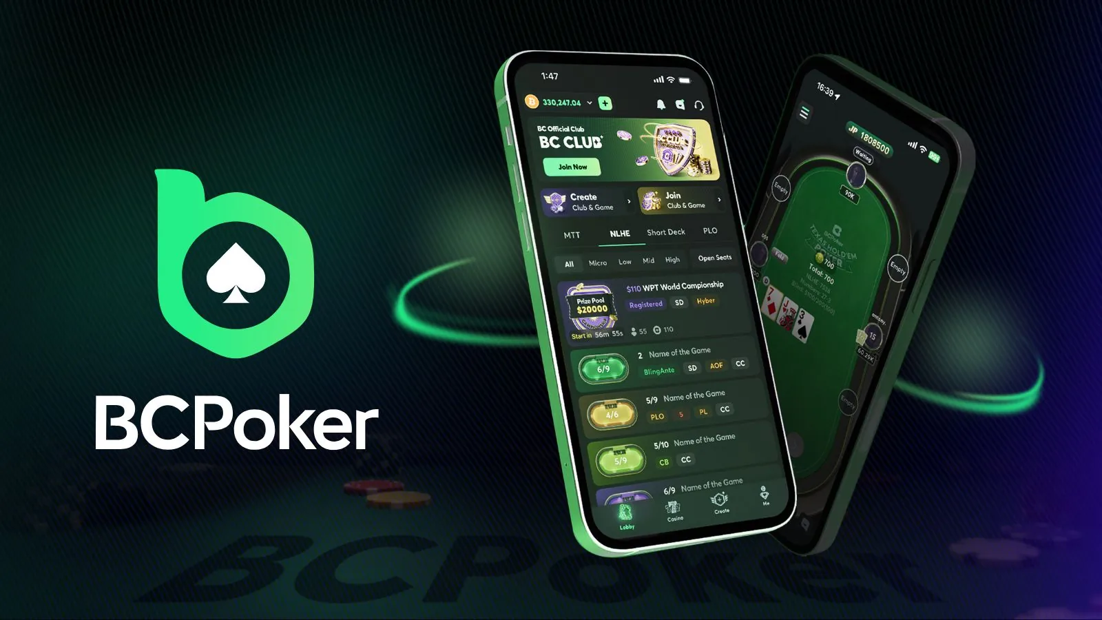 El freeroll de BC Poker se pasó al viernes: así se define la liga CodigoPoker Club de mayo - CodigoPoker