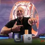 Hertsel Levy was the Gladiator of the WSOP Panama - CodigoPoker