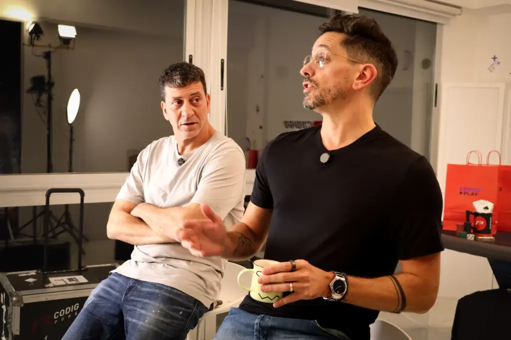 Thursday streaming: don't miss the new episode of CodigoPLAY