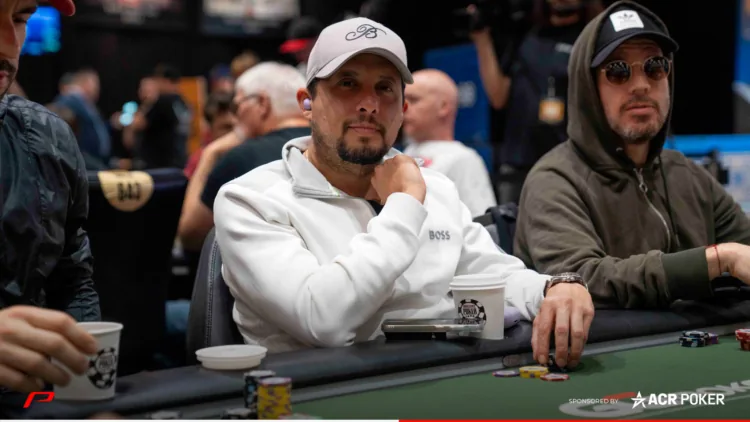 Gabriel Andrade y Felipe Dávila avanzaron al Día 2 del Mini Mystery Millions de la WSOP - CodigoPoker