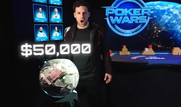 Poker Wars: Kevin Martin mixes reality show and poker in an explosive new competition - CodigoPoker