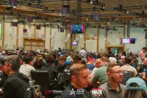 WSOP 2026: la Serie Mundial pone primera en Las Vegas