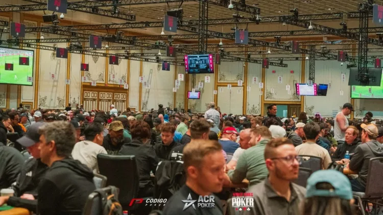 WSOP 2026: más mesas, calificación de dealers y una experiencia visual renovada - CodigoPoker
