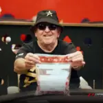 Enjoy Poker Tour: Rolando Soria led the Day 2 qualifiers in the Main Event - CodigoPoker