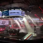 La WSOP estrenó su nueva joya: un escenario que convierte al poker en un espectáculo de primer nivel -