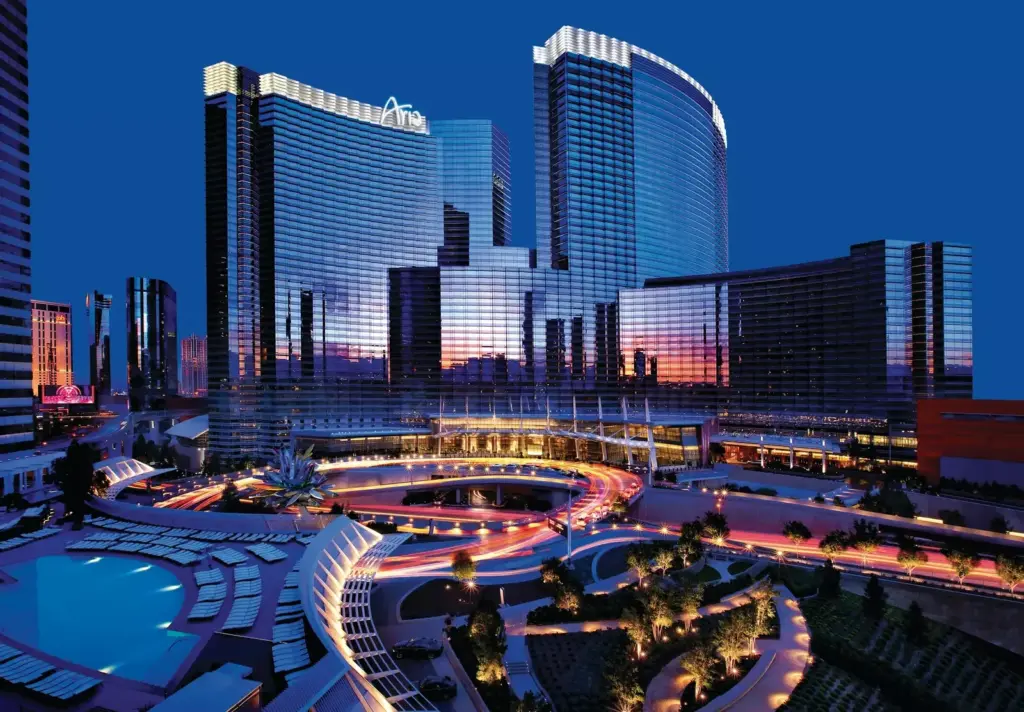 Aria Resort Casino