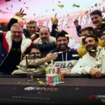 Mauricio Pinochet won the Main Event of the Enjoy Poker Tour in Punta del Este - CodigoPoker