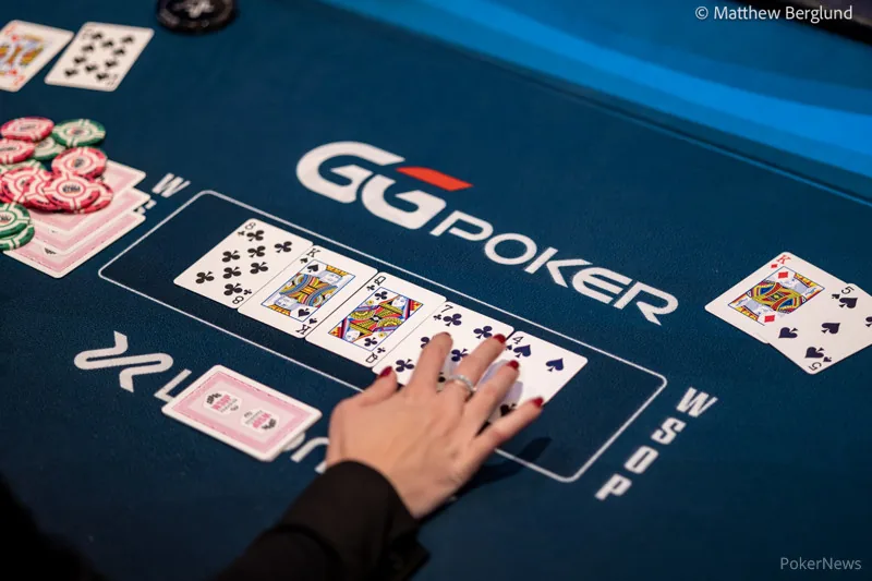 GGPoker volvió a romper el récord de cantidad de jugadores en el sitio - CodigoPoker