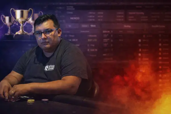 Oswaldo Mejía se ganó el Weekender en GGPoker - CodigoPoker