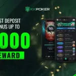KKPoker duplica tu primer depósito con bono de hasta $1.000
