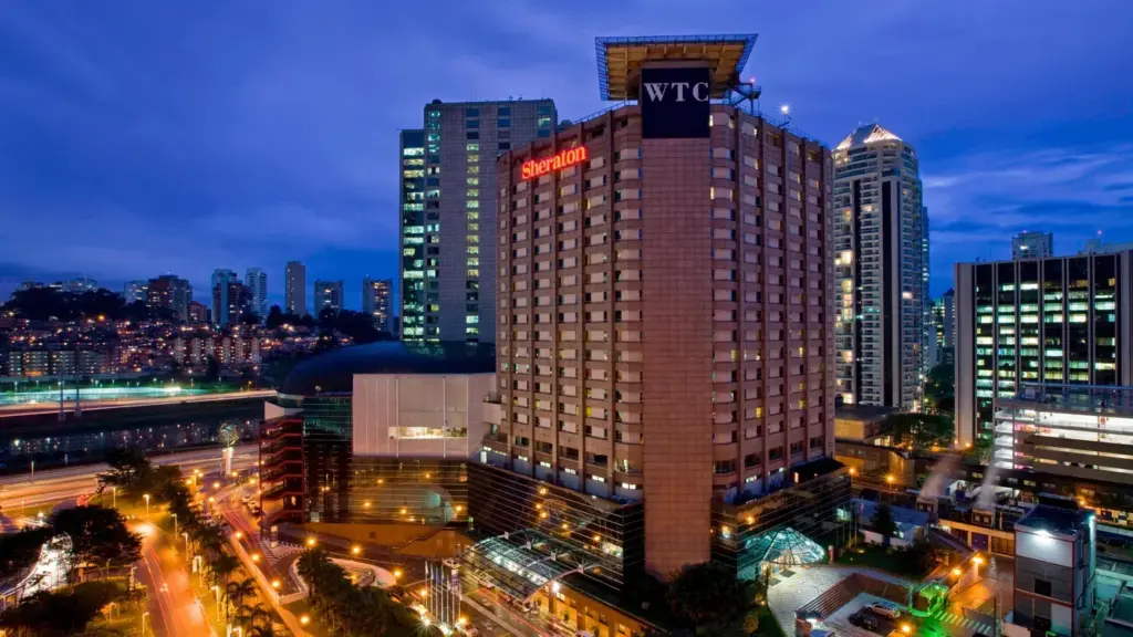 Wtc Sheraton San Pablo