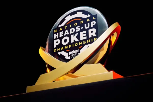 Titans clash: the Heads-Up Championship 2026 revealed its matchups - CodigoPoker