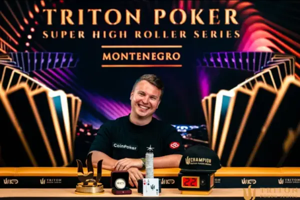 Aleks Ponakovs consiguió su tercer cobro superior a los US$3 millones - CodigoPoker