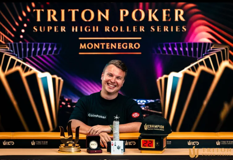 Aleks Ponakovs consiguió su tercer cobro superior a los US$3 millones - CodigoPoker