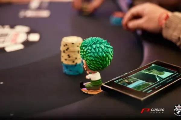 Se definió la Liga del CodigoPoker Club de mayo - CodigoPoker