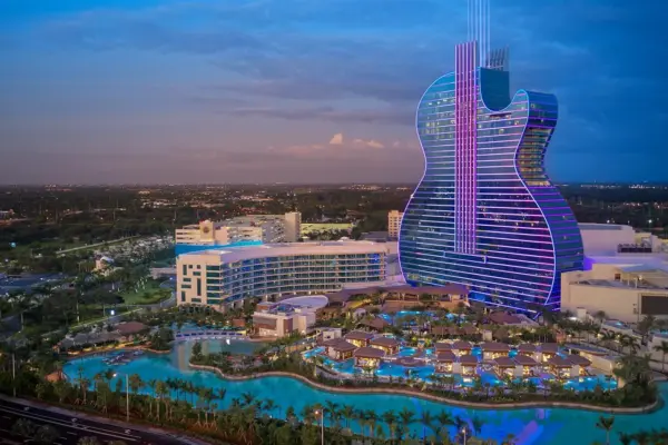 From poker to football: Hollywood's Hard Rock gets involved in the 2026 World Cup - CodigoPoker