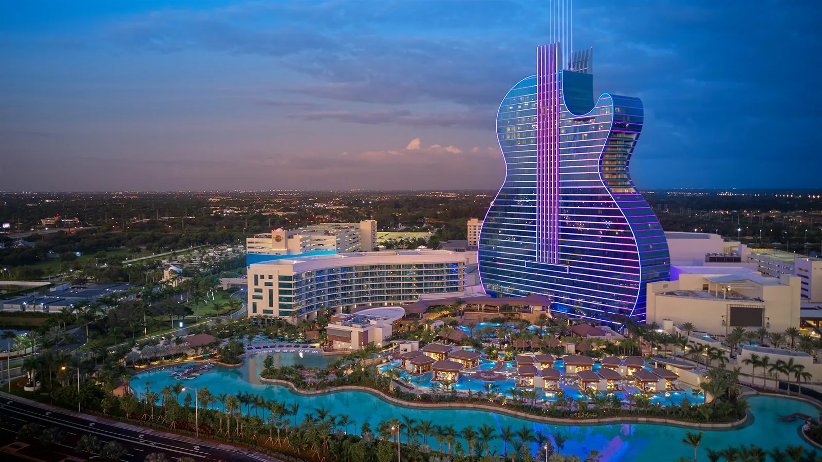 From poker to football: Hollywood's Hard Rock gets involved in the 2026 World Cup - CodigoPoker