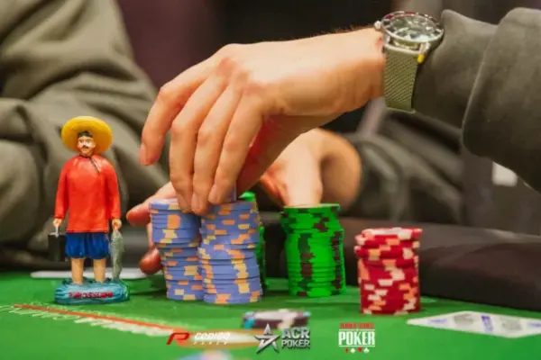 The plays you make in your local tournaments don't work in the WSOP - CodigoPoker